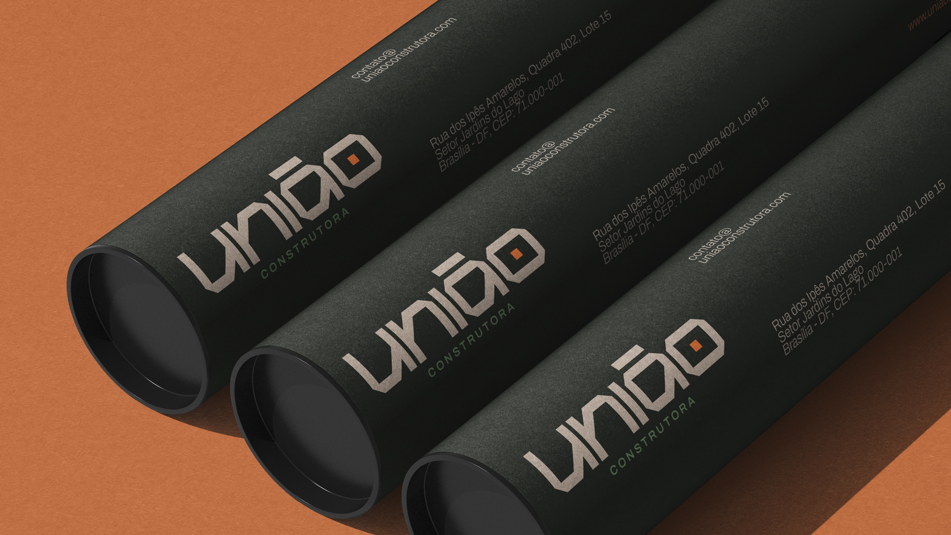 União Construtora — Aplicação