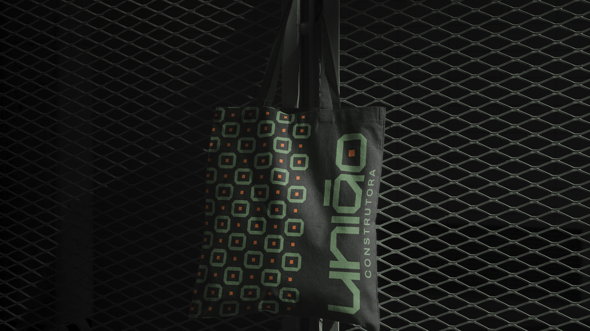 União Construtora — Mockup