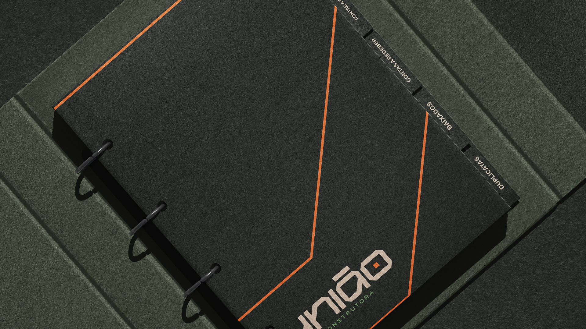 União Construtora — Detalhe