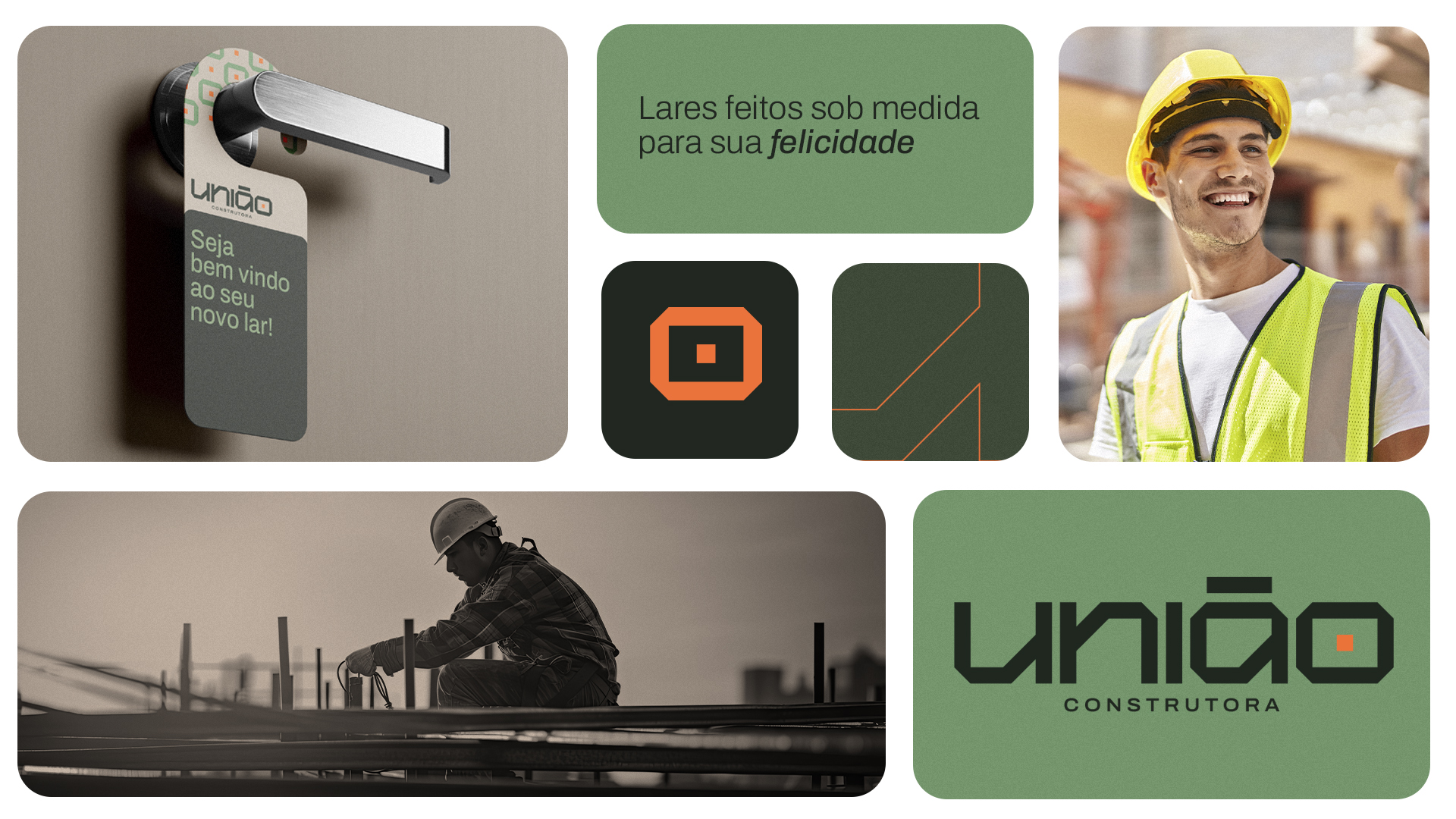 União Construtora — Detalhe